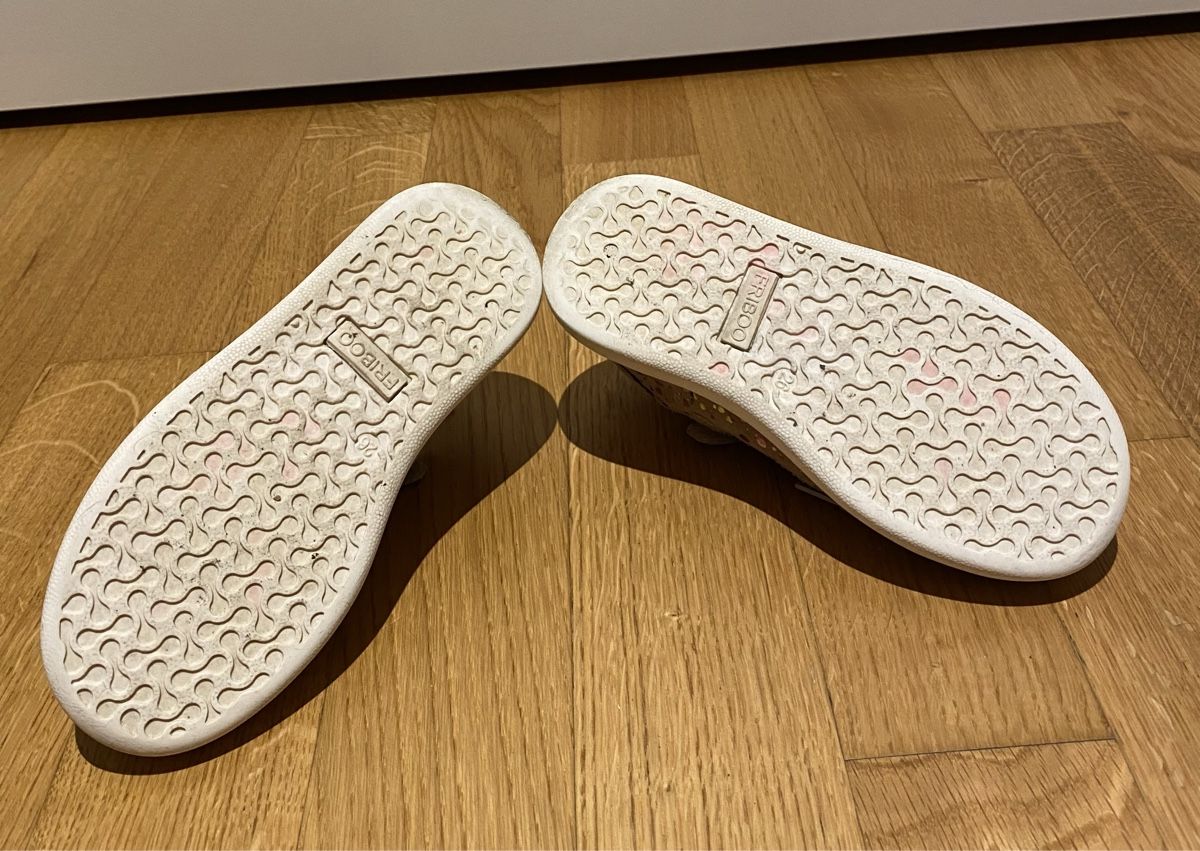 Froddo Schuhe für Mädchen: Fribbo Lederschuhe Sneaker Turnschuhe Mädchen – Gebraucht aus Seuzach von Eve87 3