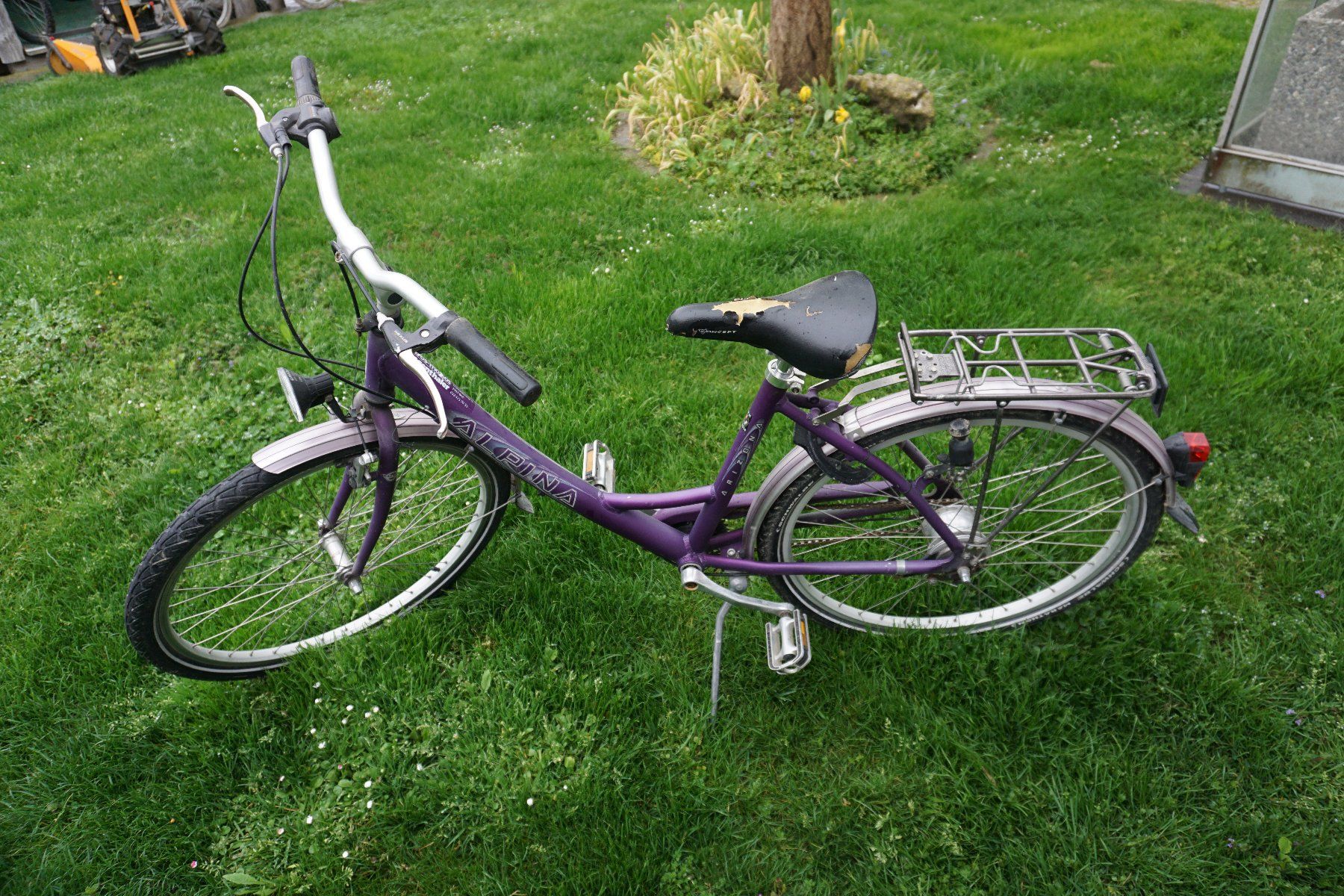 Alpina Biciclette: Damen / Kinder Fahrrad – Usato da Meinisberg venduto da Faithles1