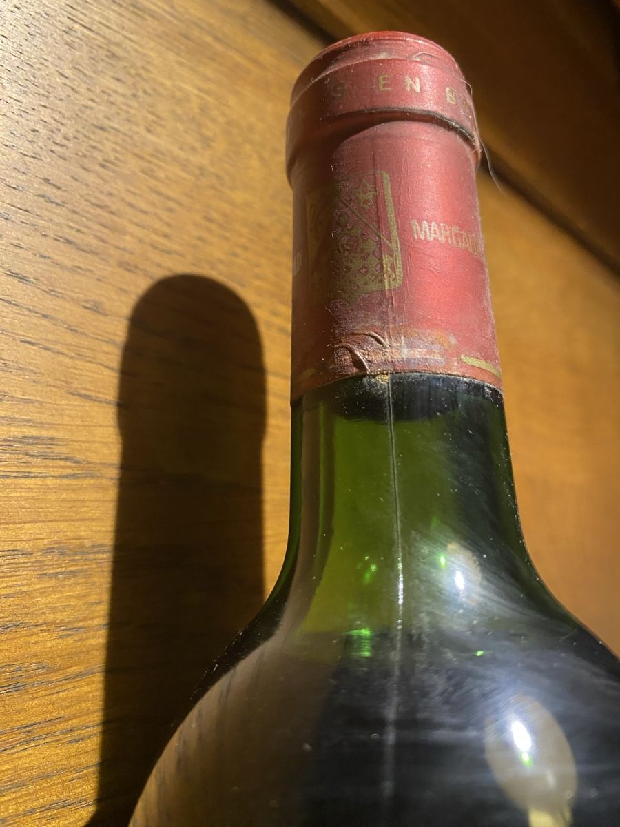 Vino: Château Malescot 1982 ! Margaux – Nuovo e nell'imballaggio originale da Muttenz venduto da exclusive_wines 2