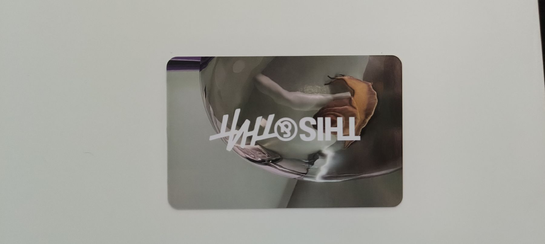 Sammelbilder & Trading cards: Straykids Han This&That LP version  – Neu (gemäss Beschreibung) aus Arzier-Le Muids von Wondertomate 1