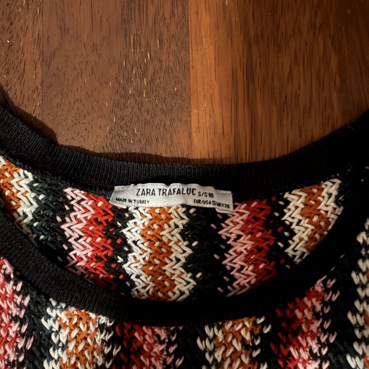 Zara Tops: Zara | Stricktop S – Neu und originalverpackt aus Uetikon am see von seller.2020 2