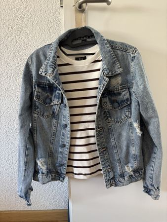 Jeans jacket