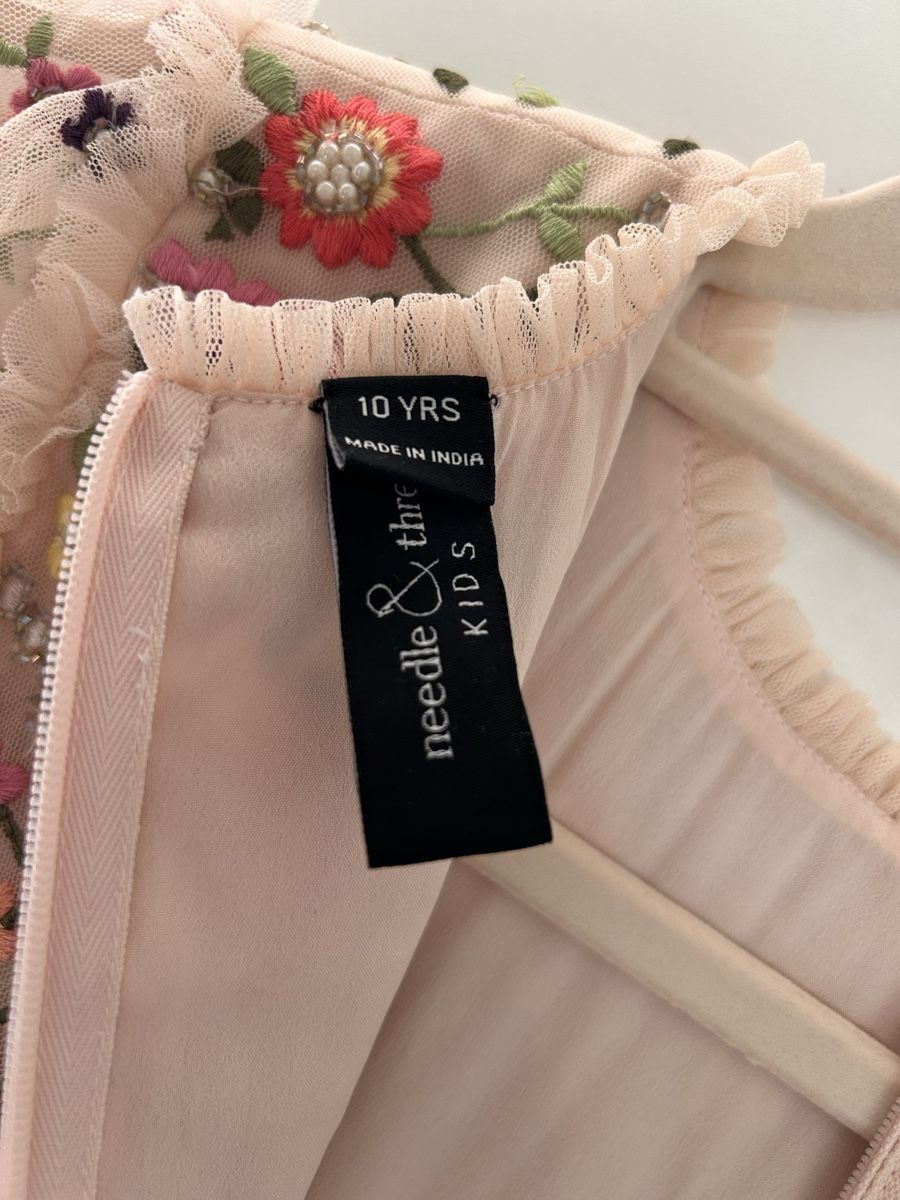 Vestiti & Gonne: Wunderschönes Needle & Thread Sommerkleid Blumenmuster – Usato da Herrliberg venduto da Mena013 6