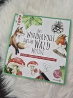 Das Wundervolle Buch der Waldmotive, Aquarell