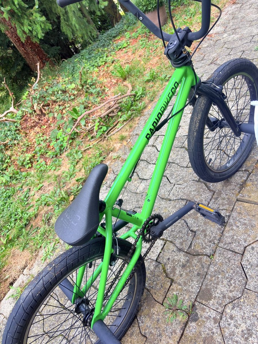 Vélos: BMX Velo – D'occasion à Wittenbach par Ely_80