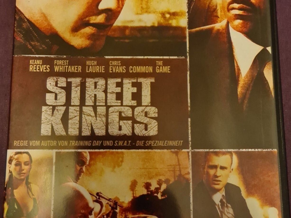 Alle DVDs: Street Kings UNCUT! – Neu (gemäss Beschreibung) aus Oberkirch LU von ThE_CoLLecTor666