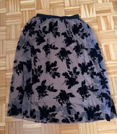 Eleganter Rock von Alba Moda Grösse 38