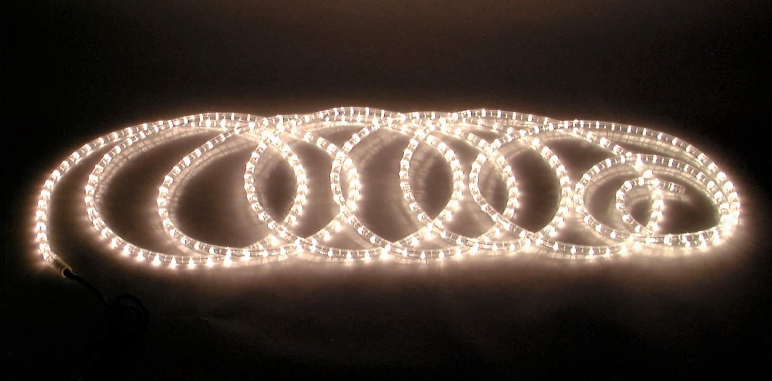 Ghirlande e barre luminose: RUBBERLIGHT RL1-230V klar 9m – Nuovo e nell'imballaggio originale da Däniken SO venduto da Profog1 2