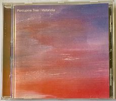 Porcupine Tree - Metanoia CD Remastered in 2005
