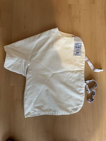 Fechtunterziehjacke Herren