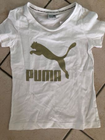 Neues Puma T-Shirt Gr.104👧🏻
