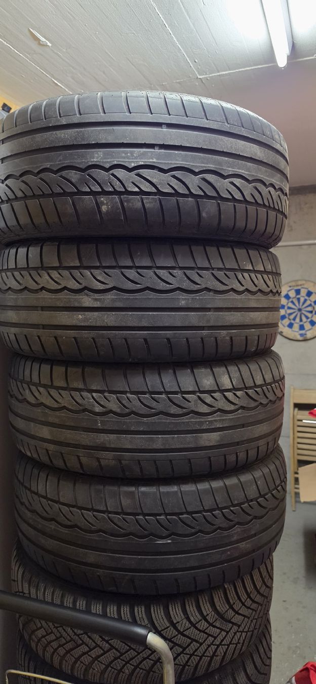 Pneus & Roues: pneus été – D'occasion à Vuadens par k20afn2typer