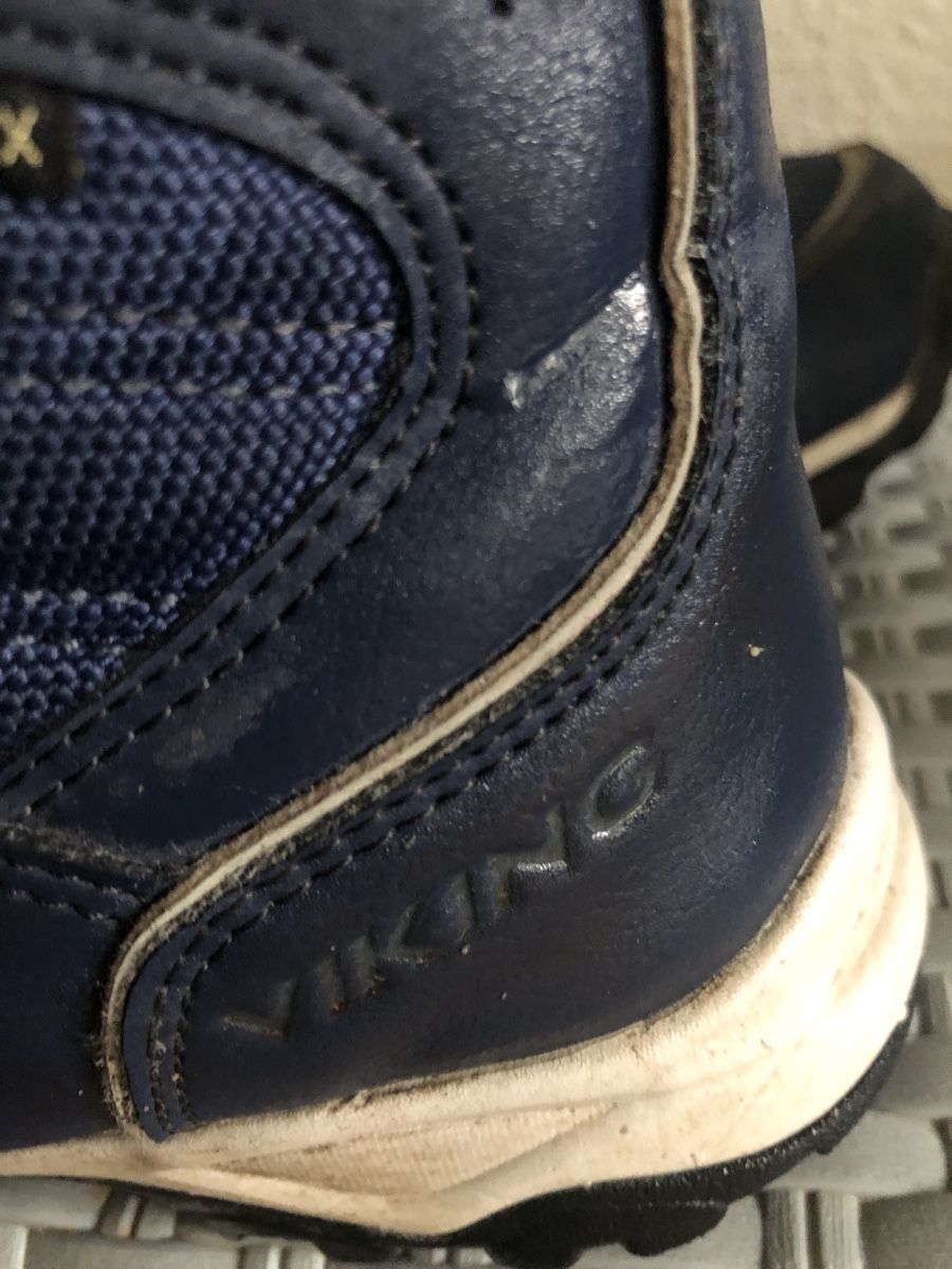 Scarpe per ragazzi: Scarponcini invernali impermeabili – Usato da Uster venduto da mar_pqx5 2
