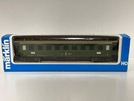 Märklin 4138 H0  Schweizer Oldtimer-Personenzug SBB 3Kl.