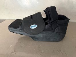 DARCO Med Surg Vorfuss-Entlastungs-Schuh Hallux Gr. 38-39