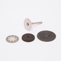 Säge- Schneide-Set 5teilig für Stabschleifer, Dremel usw.