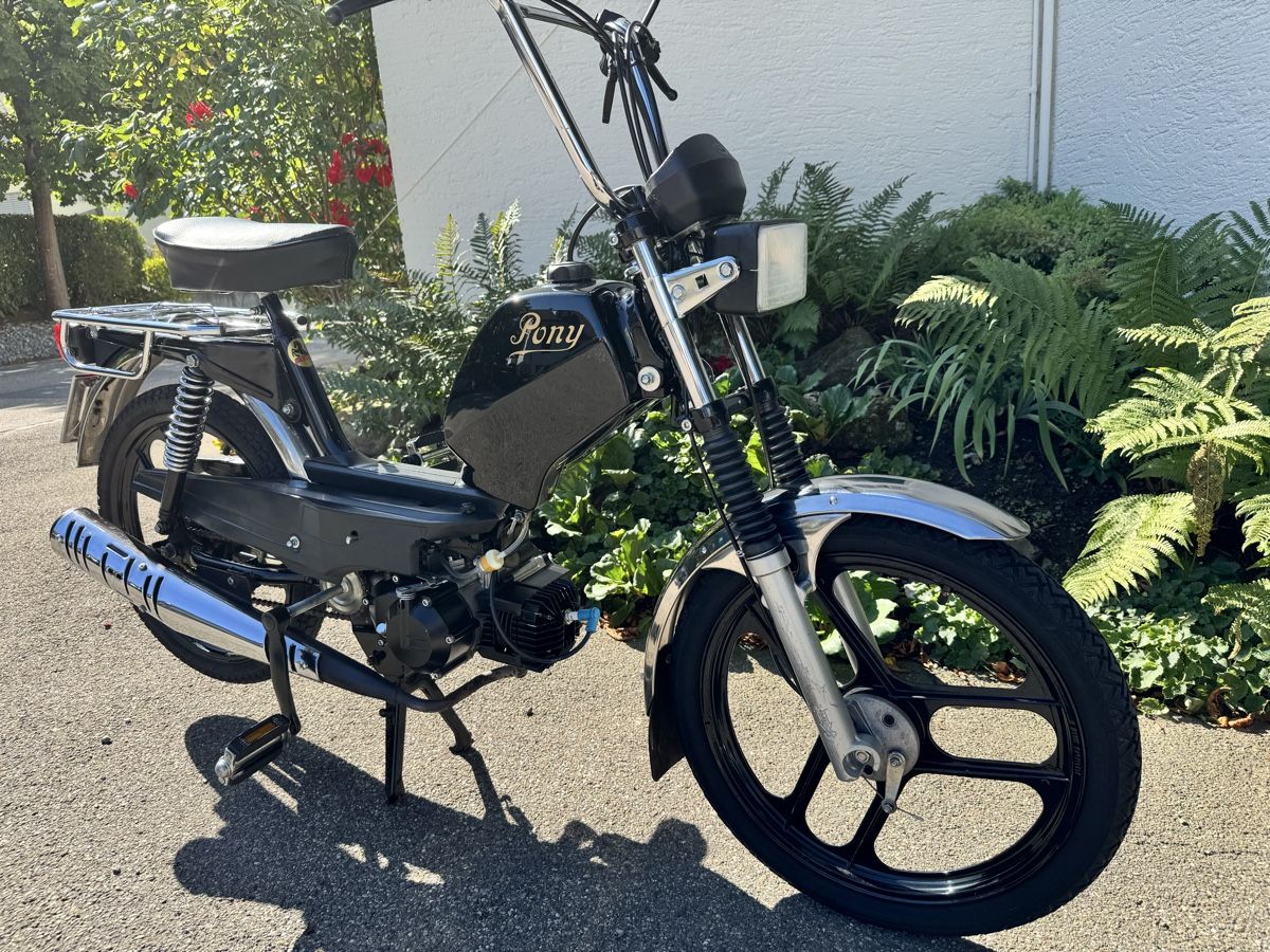 Pony Ciclomotori: Mofa Pony GTX UNIKAT  – Usato da Hedingen venduto da ari_wz2s 6