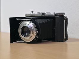 Balda Faltkamera Balda-Werk Bünde Vintage Mittelformat