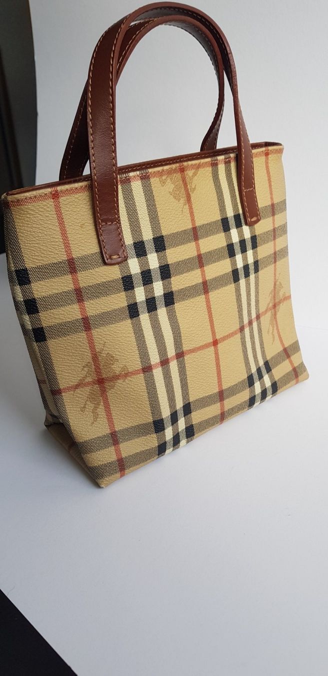 Burberry Borse da donna: BURBERRY  Handtasche – Usato da Gersau venduto da kunst-online 1