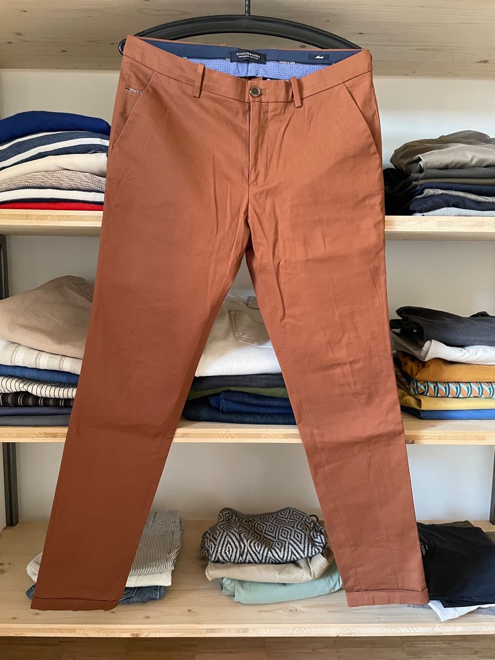 Pantaloni: Chino | SCOTCH&SODA – Usato da Zürich venduto da okocha73