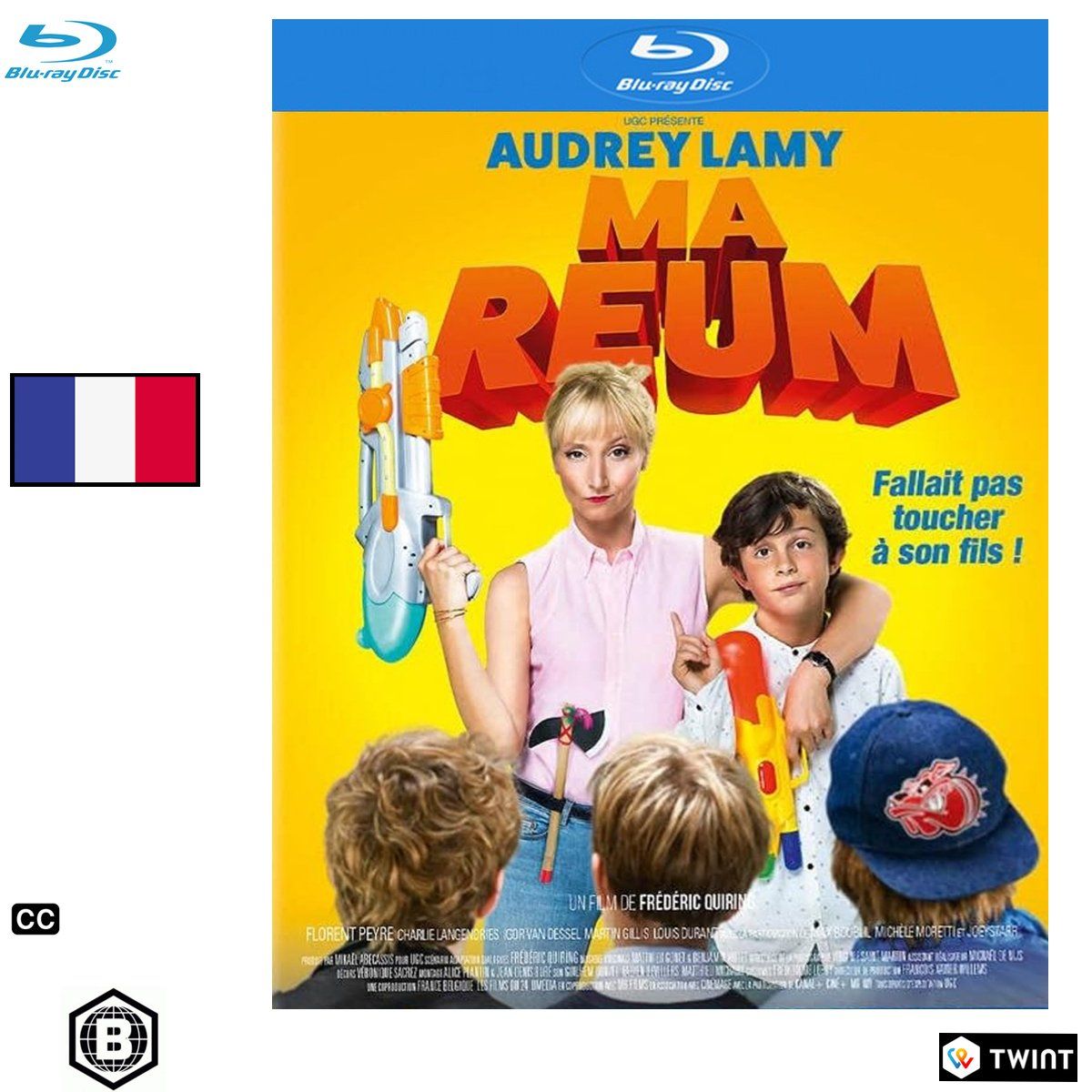 Tutti i DVDs: Ma reum (2018) - Blu-ray – Nuovo e nell'imballaggio originale da Semsales venduto da __Florian__