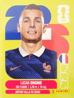 Panini FIFA World Cup FRA 8