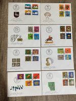 FDC - Fête Nationale Suisse