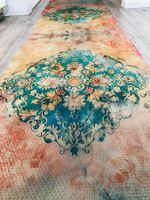 Läufer Vintage Barock Stil NEU - 80x400 cm ✔️