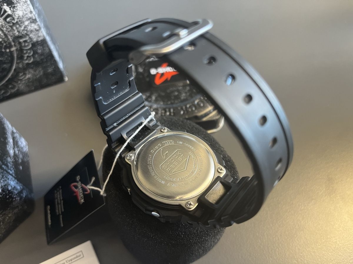 Casio Orologi: Casio G-Shock – Usato da Fribourg venduto da Helvetix7 2