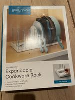 Rangement ustensiles cuisine, expandable, peu servi, 50cm