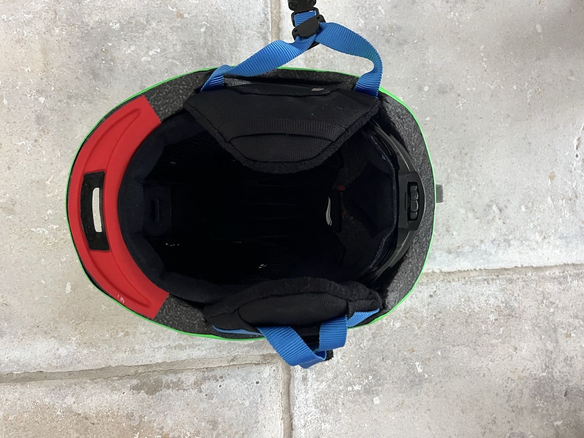 Caschi: Skihelm Kinder XS – Usato da Steinmaur venduto da Poleni 3