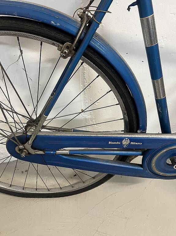 Biciclette: Bicicletta Bianchi – Usato da Giubiasco venduto da uom_vw2p 3