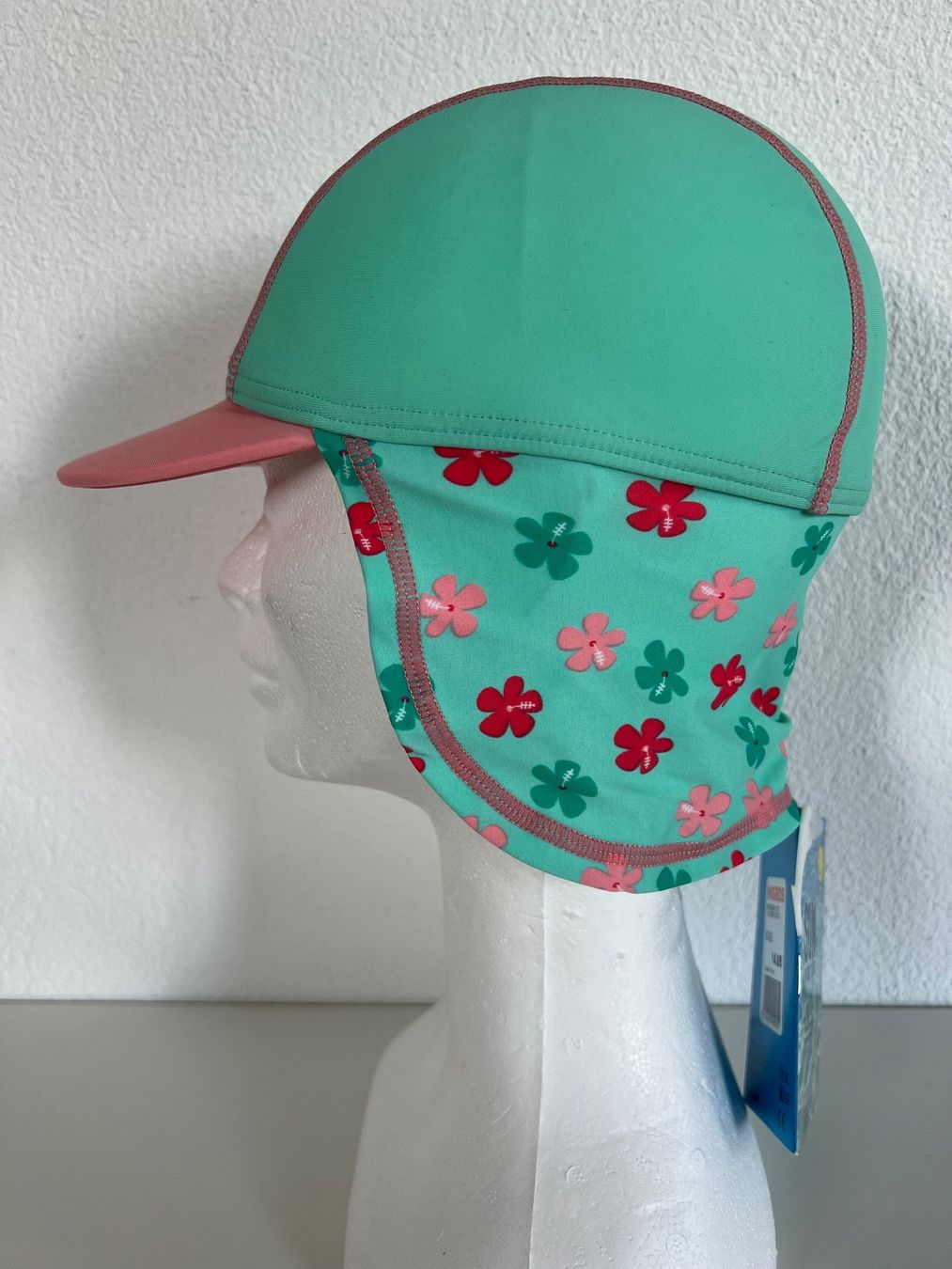 Migros Berretti & Sciarpe: UV 50+ Sonnenhut 80-92 – Nuovo e nell'imballaggio originale da Lengnau BE venduto da Rubin27 1