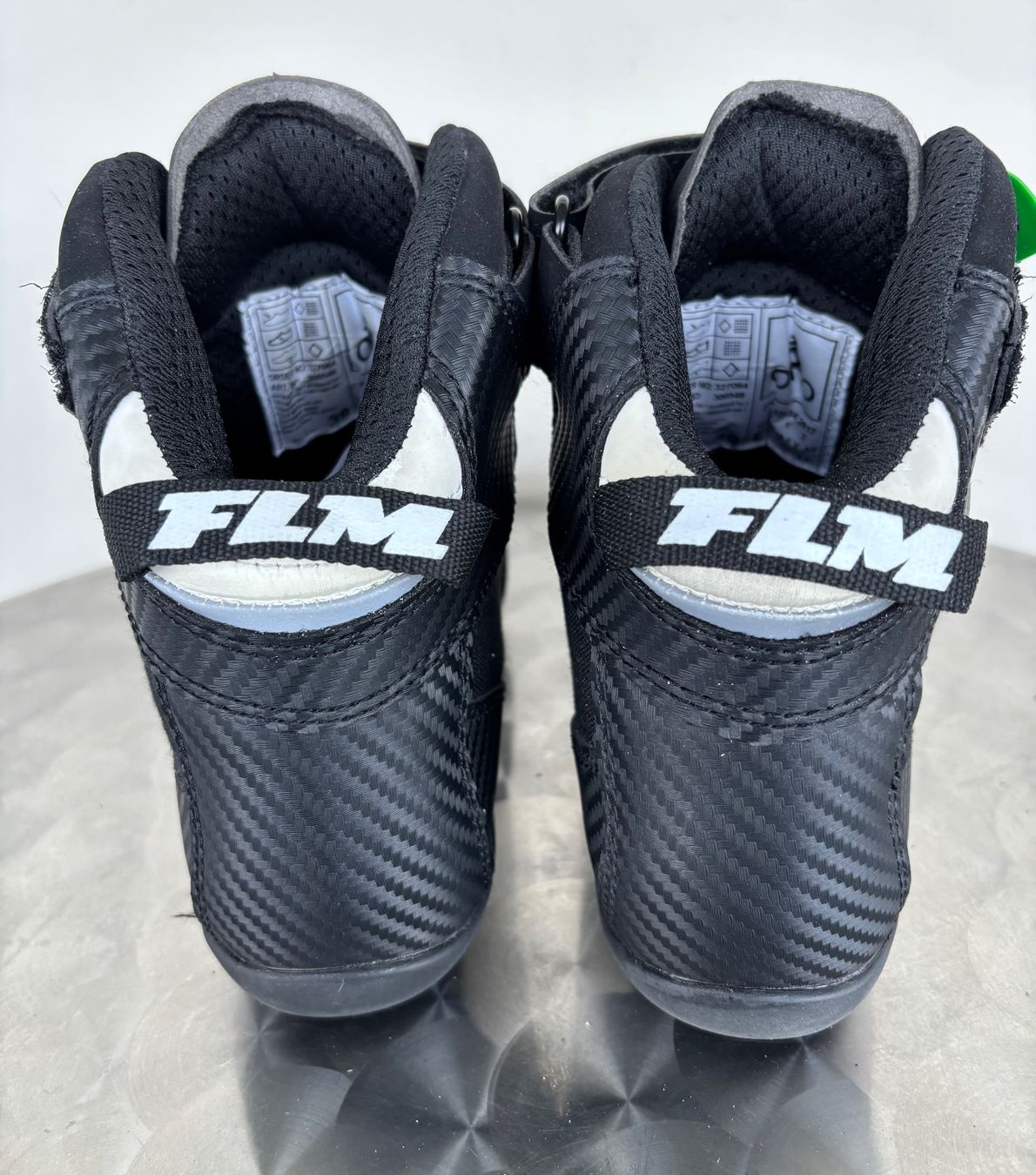 FLM Herrenschuhe: FLM Motorrad Sneaker - Grösse 39 – Gebraucht aus Ebnat-Kappel von Molton 3