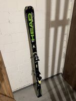 Head Damen Carvingski 163cm