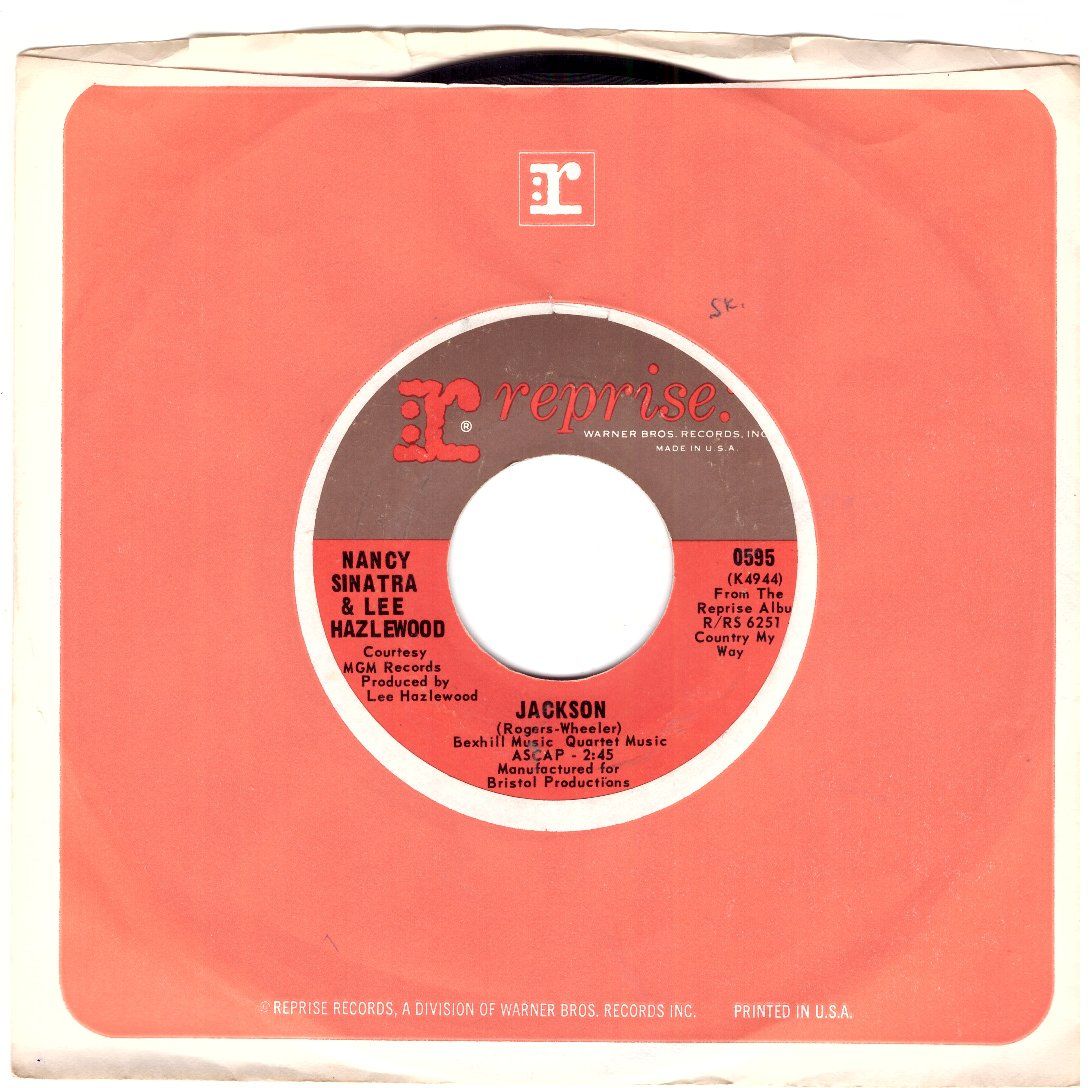 Vinyles: NANCY SINATRA & LEE HAZELWOOD – D'occasion à Bassersdorf par house-of-vinyl