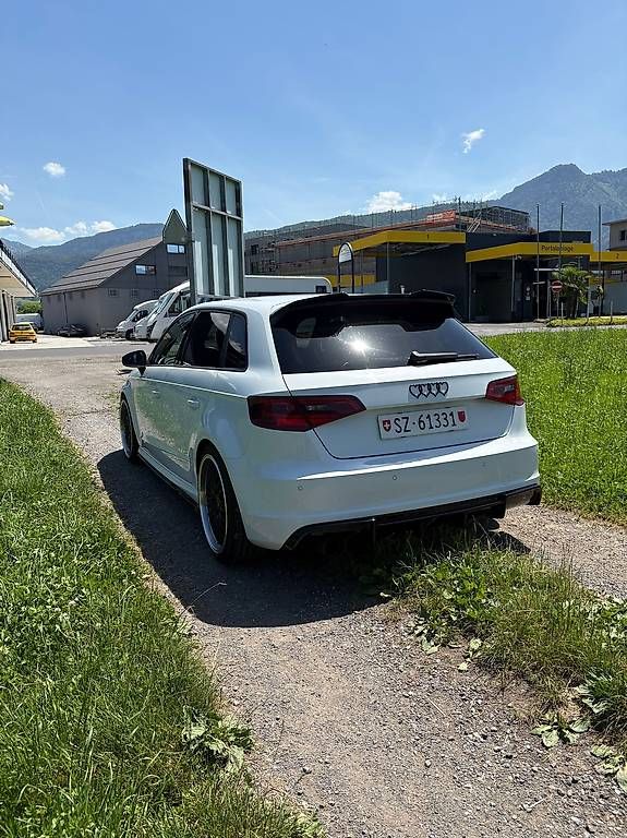 Automobili: Schöner Audi A3 SB 1.8 S-line – Usato da Ibach venduto da Gogi77 1