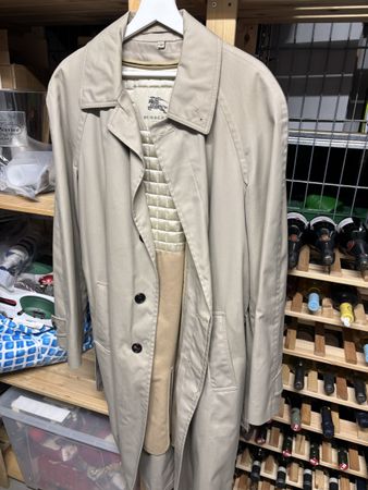 Trenchcoat burberry