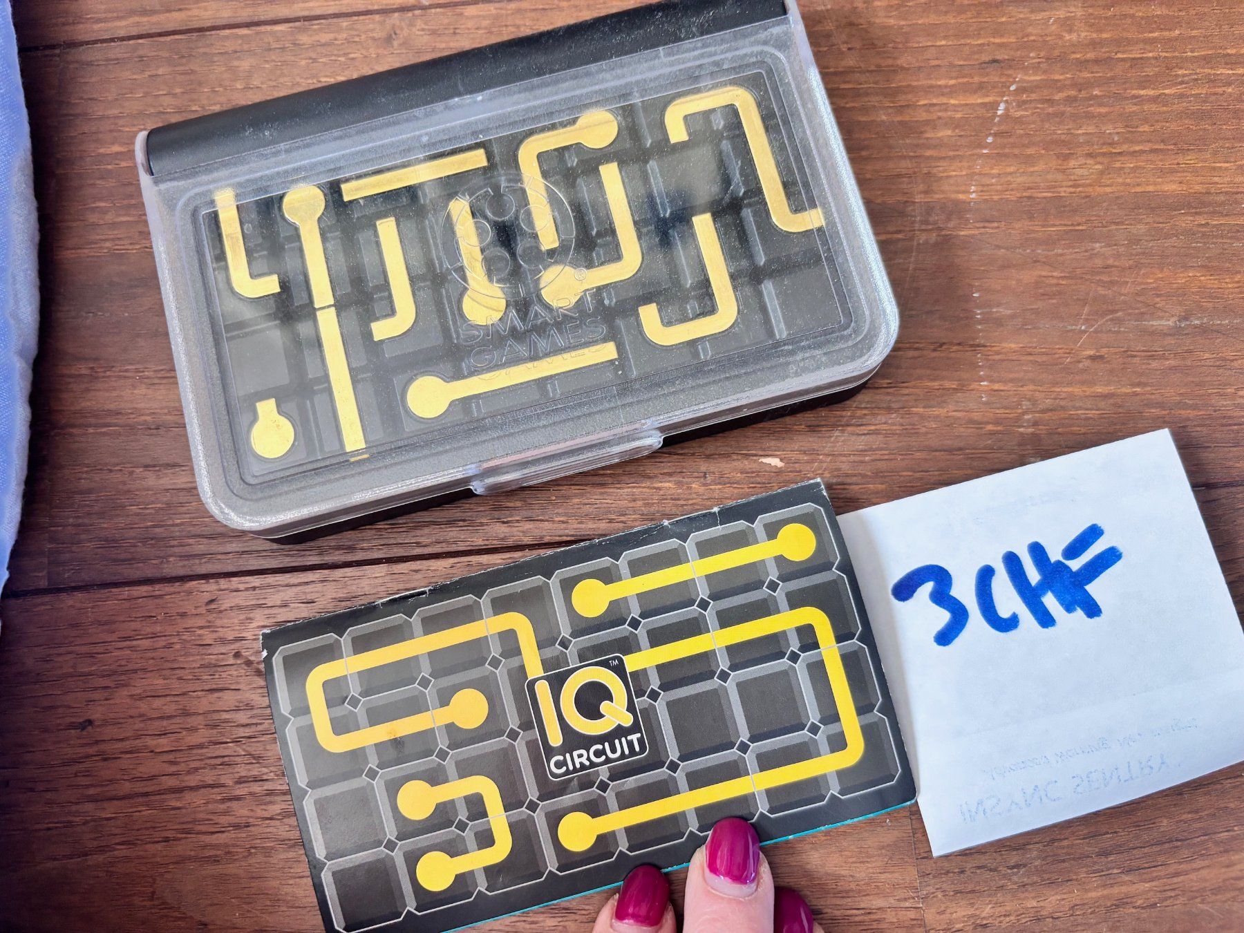 Giochi: IQ Spiel – Usato da Schönenbuch venduto da ver_58wg