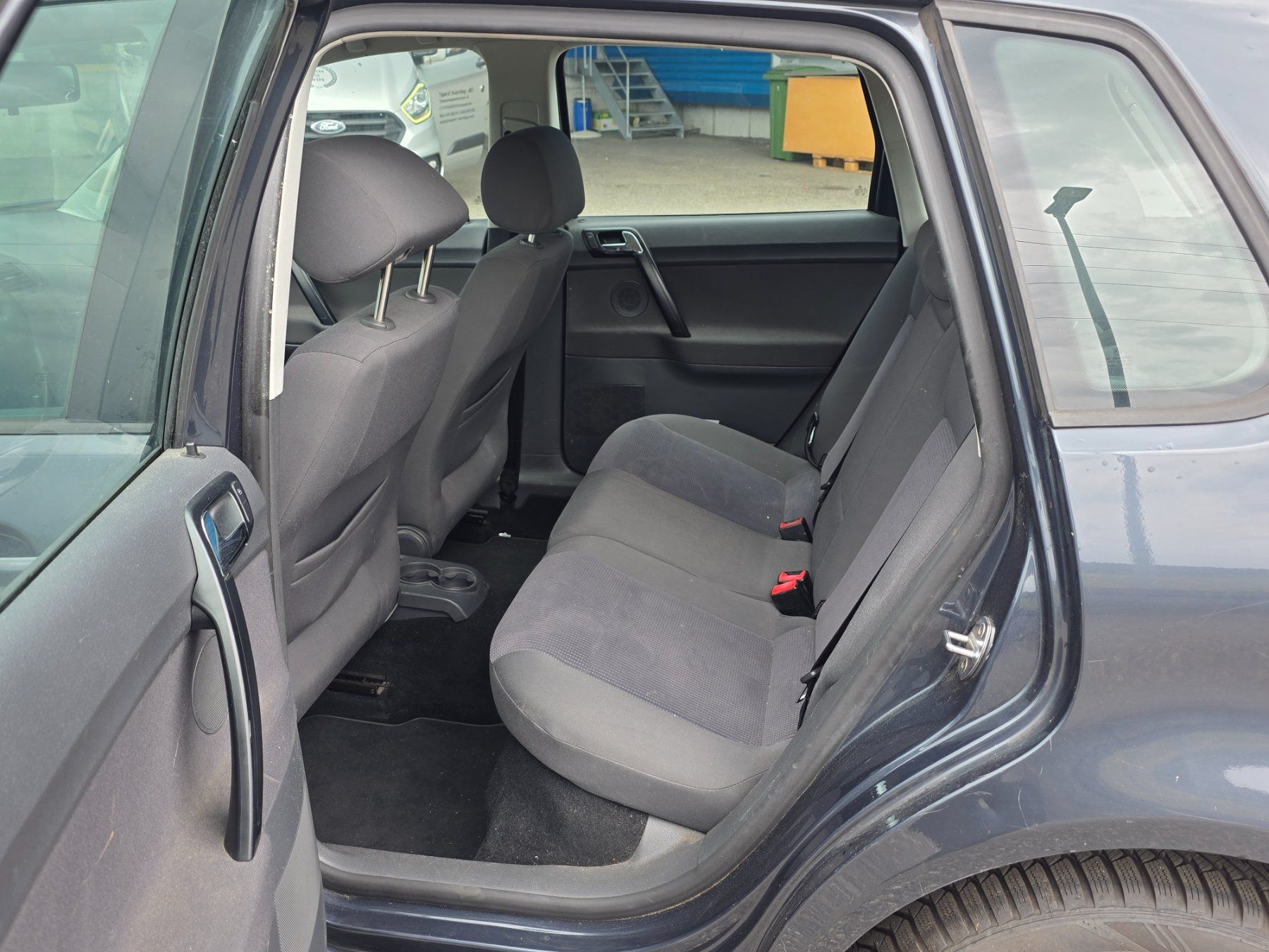 VW Autos: VW Polo 1.6 – D'occasion à Aarberg par power80 5