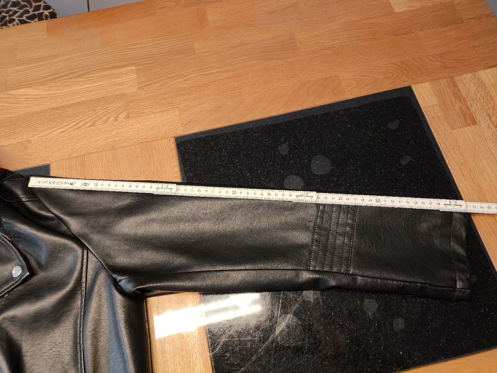 Only Giacche: Lederimitat Jacke Gr.46 ONLY – Nuovo (secondo la descrizione) da Burgdorf venduto da Ropajesi 8
