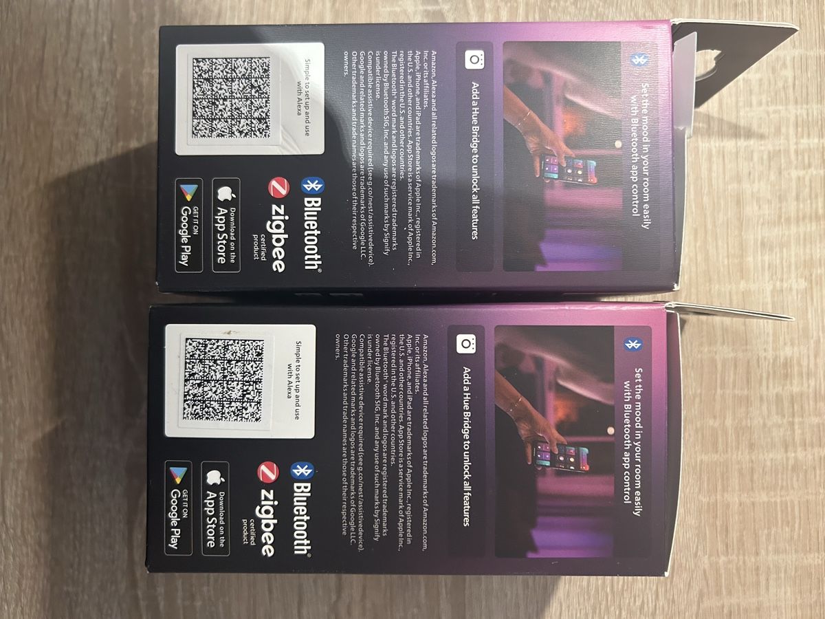 Philips Lampade: Philips Hue White & Colour Ambiance GU5.3 – Nuovo (secondo la descrizione) da Gwatt (Thun) venduto da mar_9mrv 6
