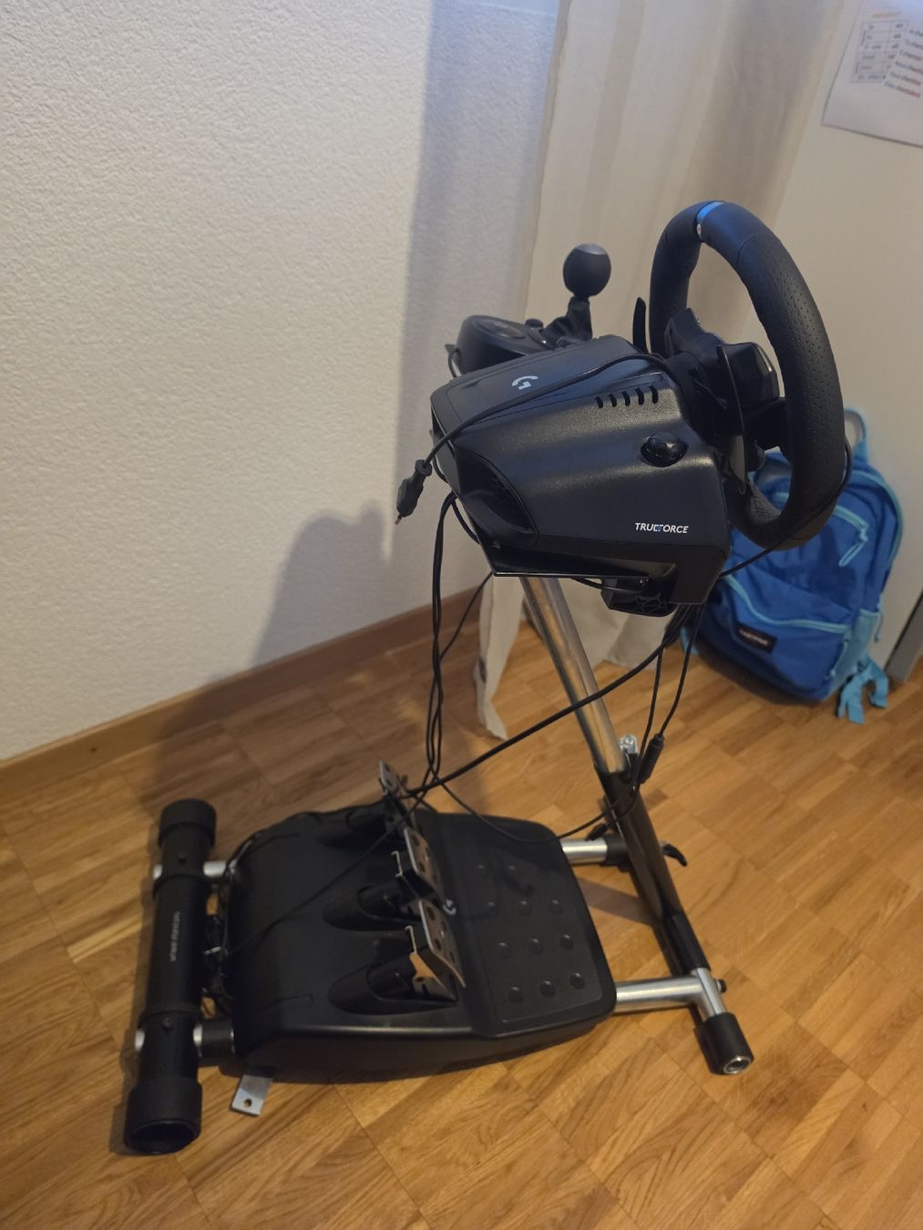 Logitech Controller: Logitech g923 SE + Wheel Stand Pro – Nuovo (secondo la descrizione) da St-Aubin FR venduto da cecjean 3