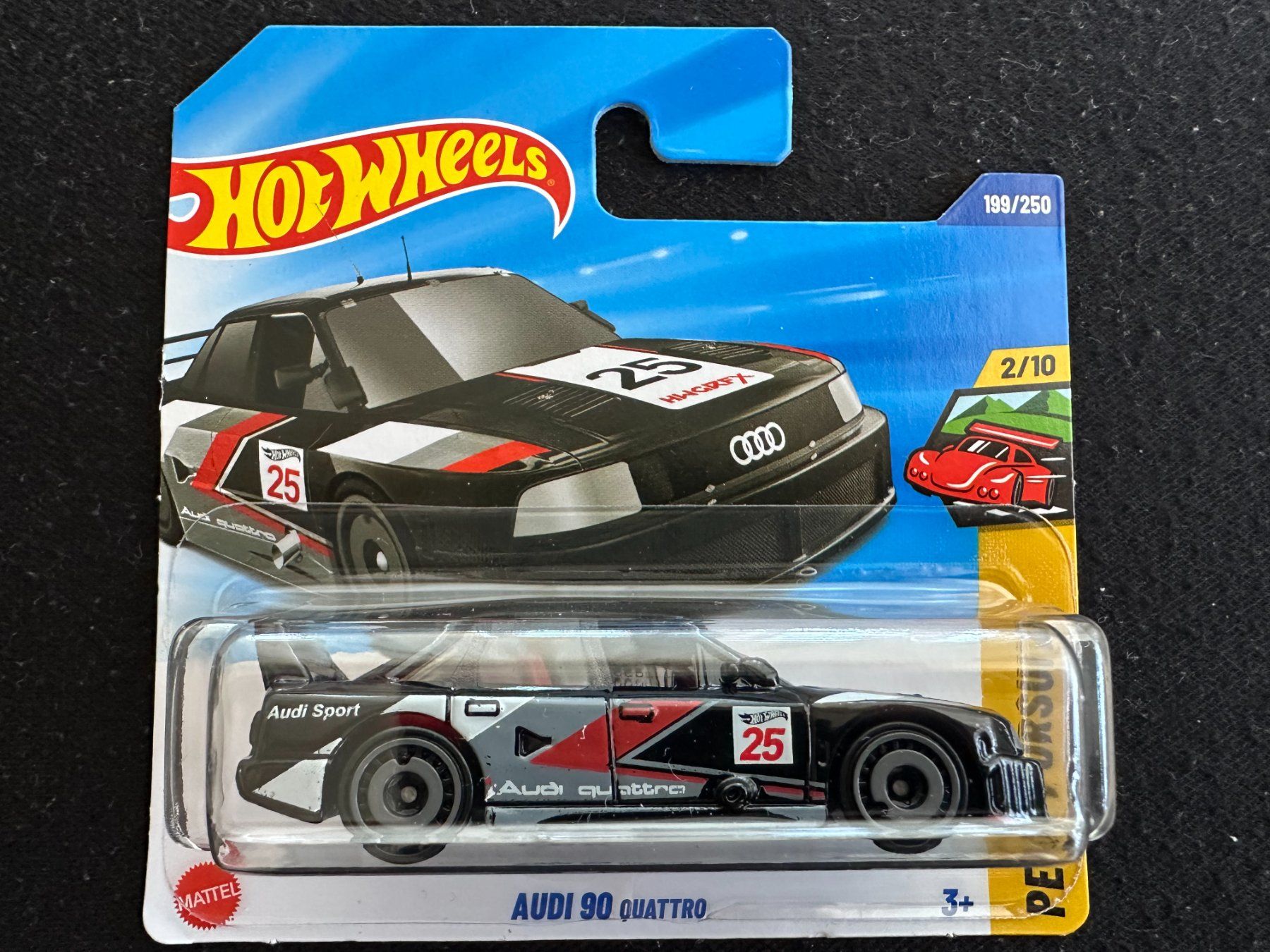 Hot Wheels Modellini d'auto: Hot Wheels - Audi 90 Quattro – Nuovo (secondo la descrizione) da Mels venduto da FinSz93