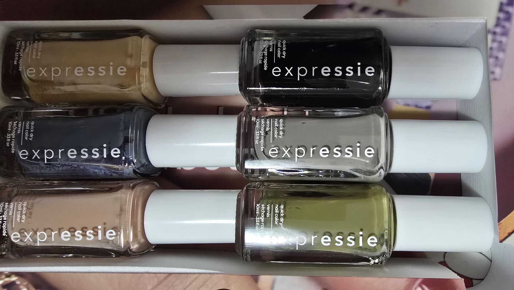 Essie Smalto per unghie: 24 Essie  Expressie – Nuovo e nell'imballaggio originale da Locarno venduto da shoppingme 2
