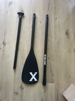 X Paddle Boards SUP Paddle - Adjustable and Lightweight