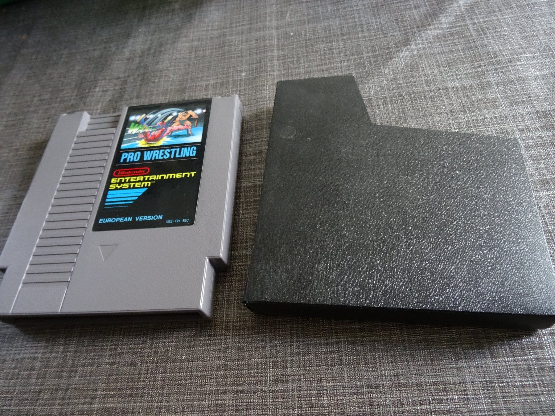 Nintendo Giochi: Pro Wrestling NES OVP – Usato da Olten venduto da Disc-Ausverkauf 7