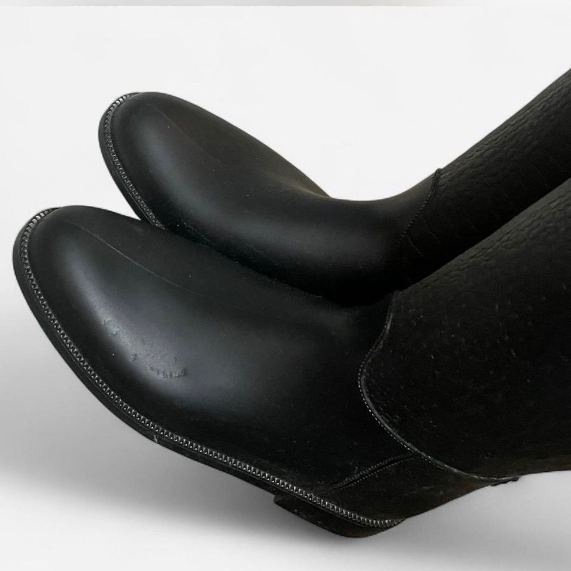 Calvin Klein Scarpe da donna: Calvin Klein Gummistiefel, Gr. 39 – Usato da Watt venduto da Ene.kro 4