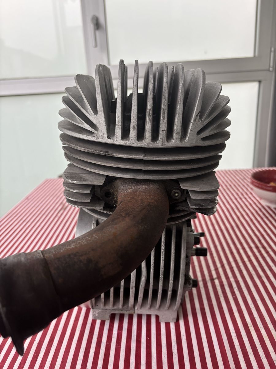 Karts: Go Kart Motor 100 refo Rotary – Defekt aus Suhr von cic_9zwq 3