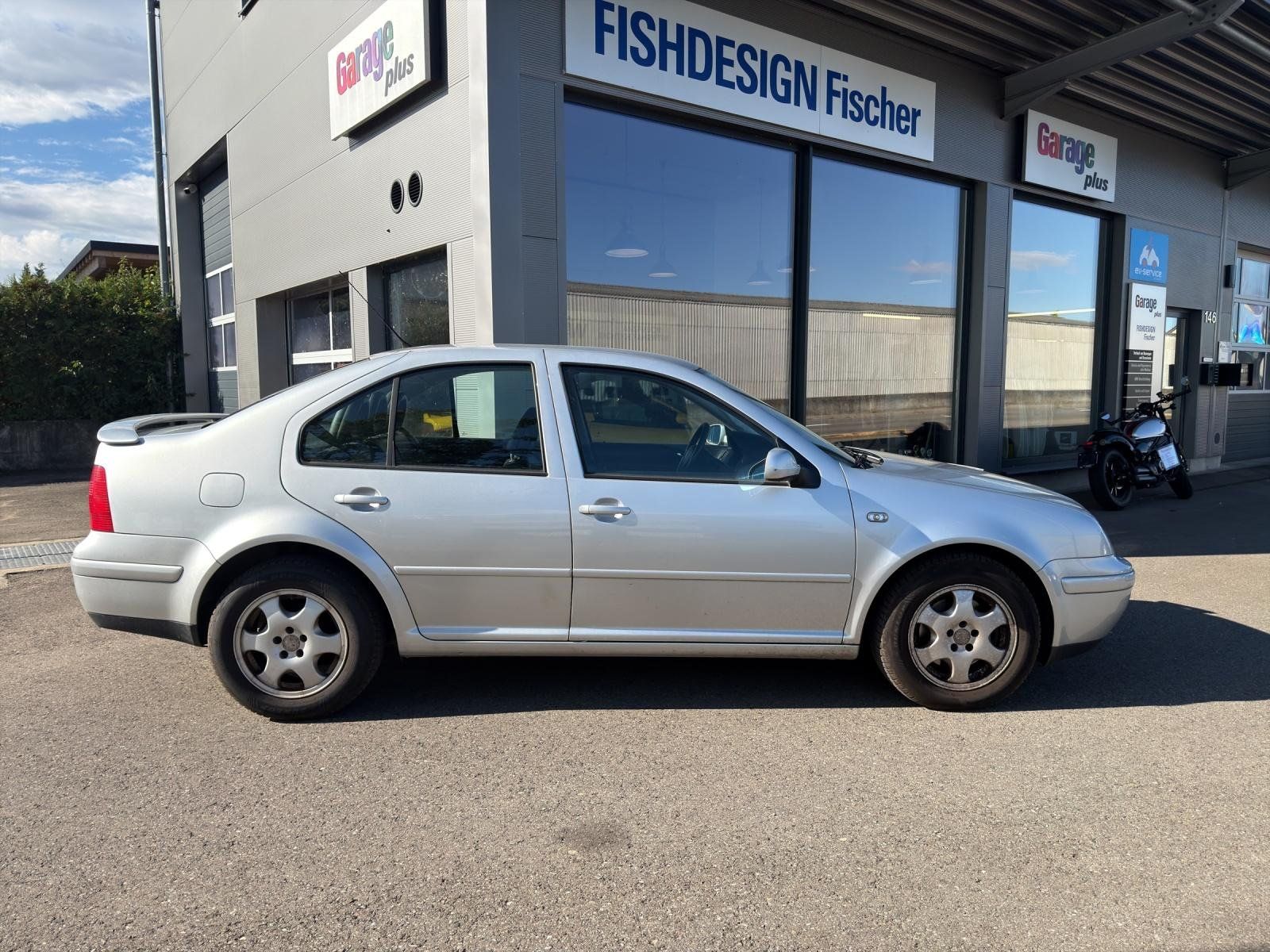 VW Autos: VW Bora 1.8T – D'occasion à Tägerwilen par pescatore76 4